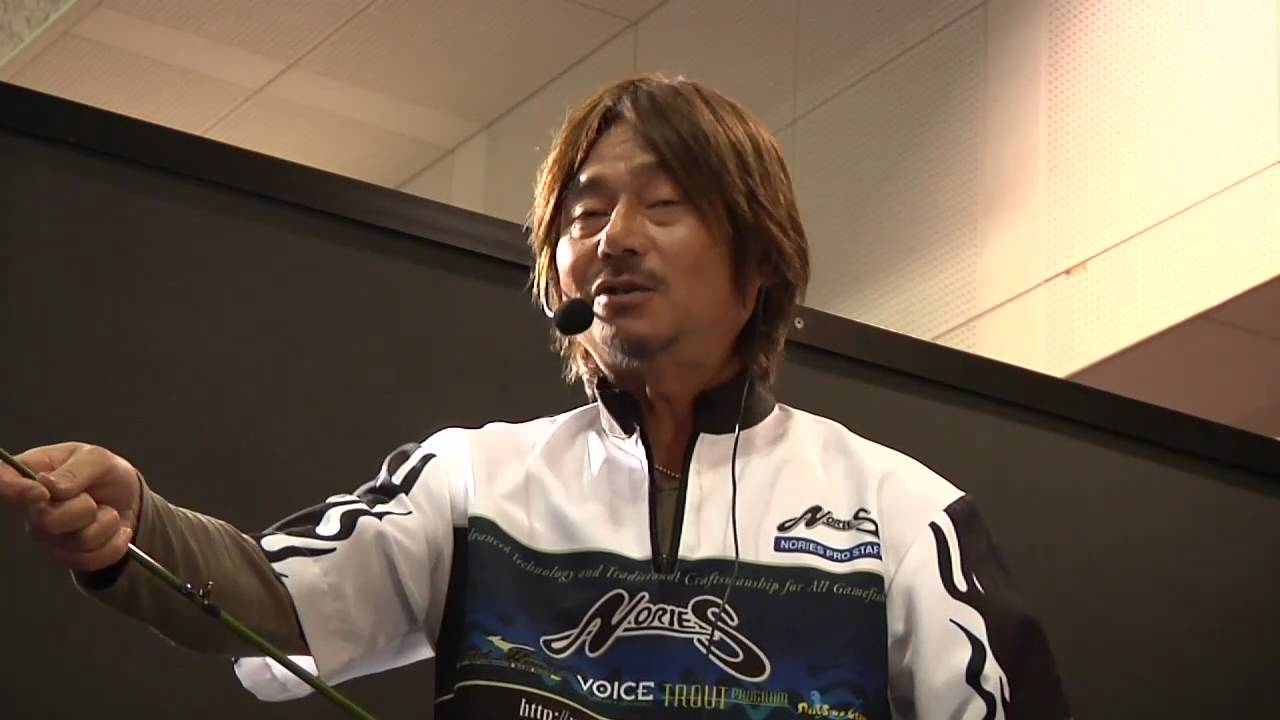 ノリーズ 田辺ワールド2011（大阪）その1 田辺哲男 - YouTube