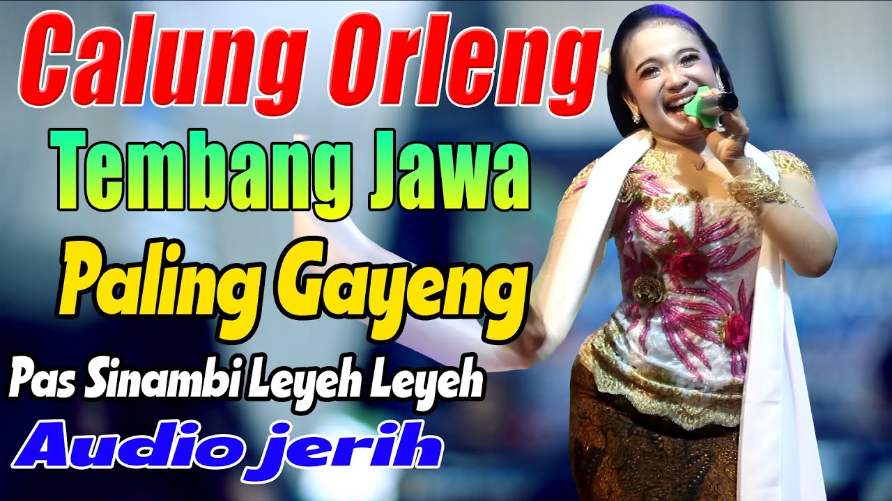 PADANG WULAN NING PESISIR LAGU JAMAN DULU PALING DI CARI CALUNG BANYUMASAN BUKET MBLEKETAKET
