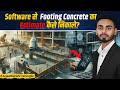 How to Estimate Footing Concrete Like a Pro in Software | Step-by-Step Guide with Formulas