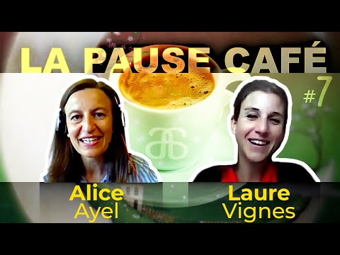 La pause café
