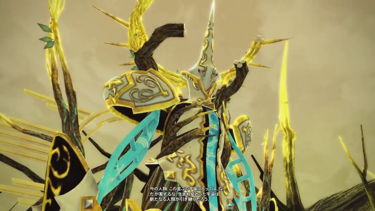 [PSO2} Deus Hunas Theme - YouTube