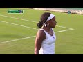 Gauff through in STYLE | Tamara Korpatsch vs Coco Gauff | Highlights | Wimbledon 2026