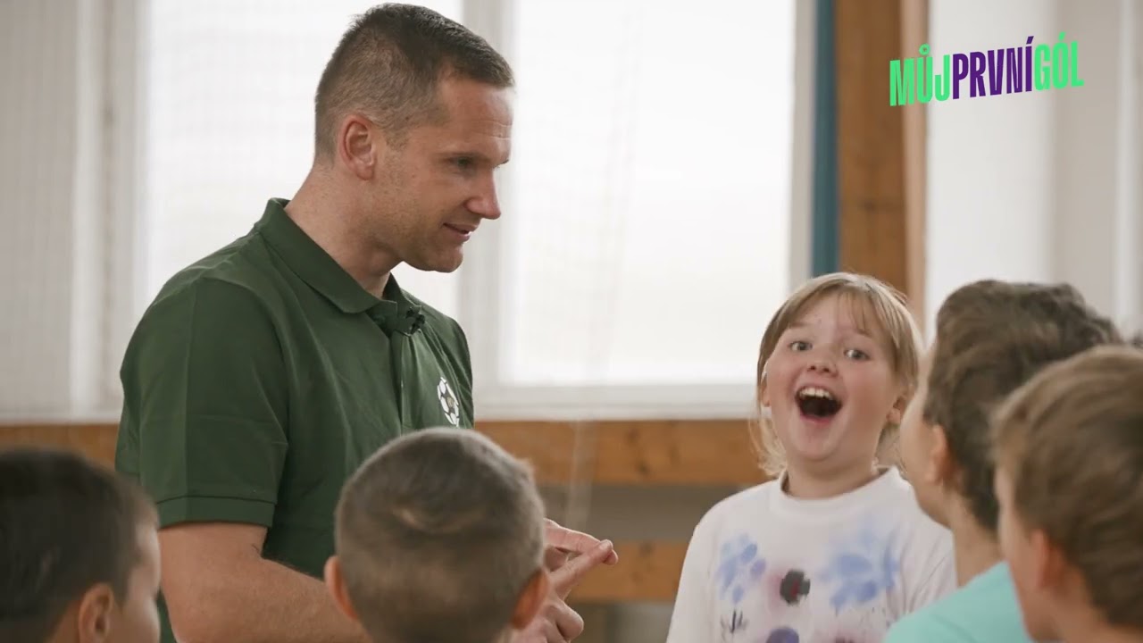 Video 1 - hry/cvičení