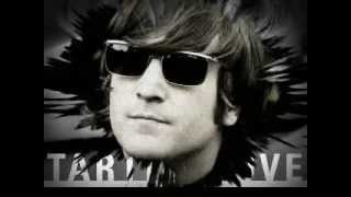 John Lennon - Starting over. chords