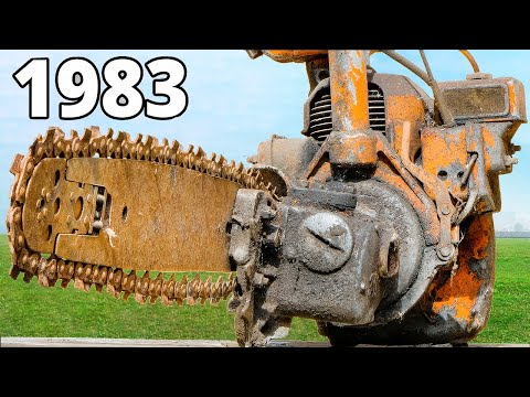 Full Restoration Old