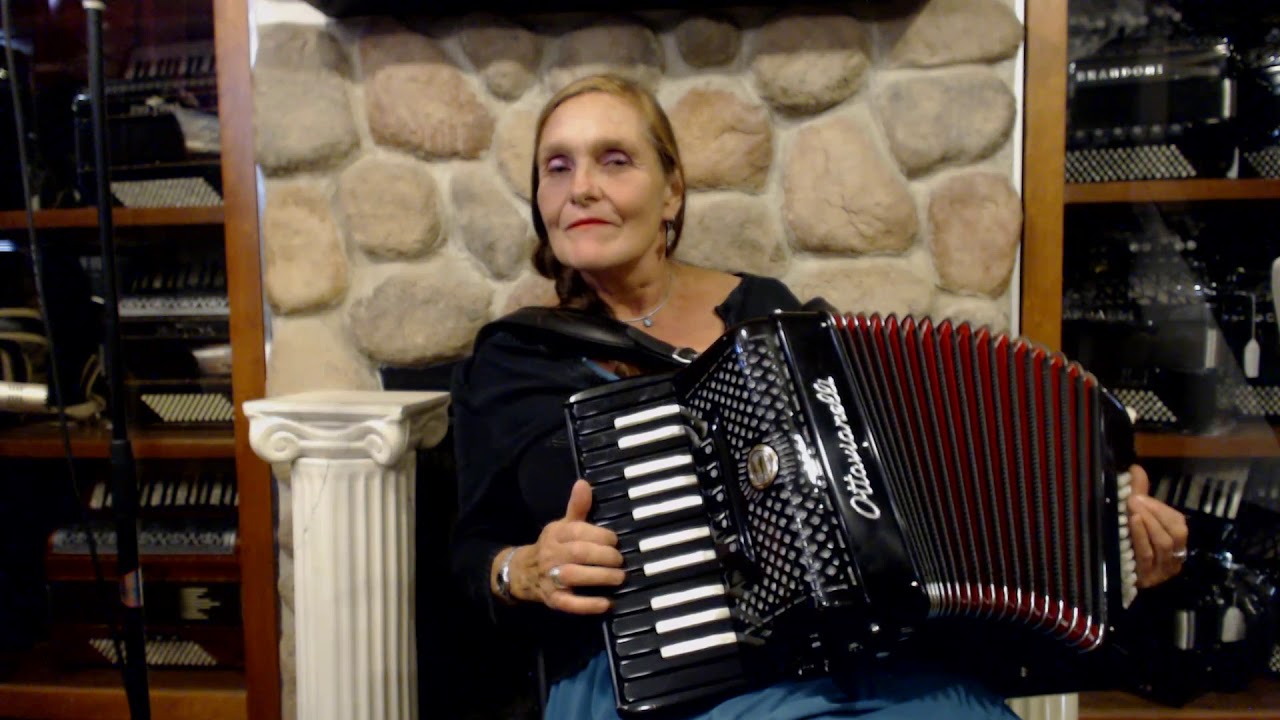 How to Improvise on Piano Accordion  - Lesson 3 - Pauses, Repetitions, and Chords