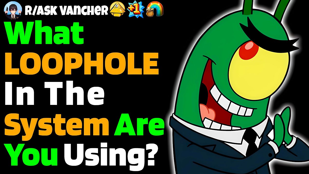 What LOOPHOLE In The System Are You Using? YouTube