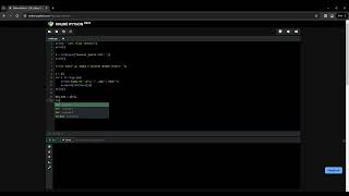 Membuat Program Python"Mencari Nilai Terkecil" Part 11