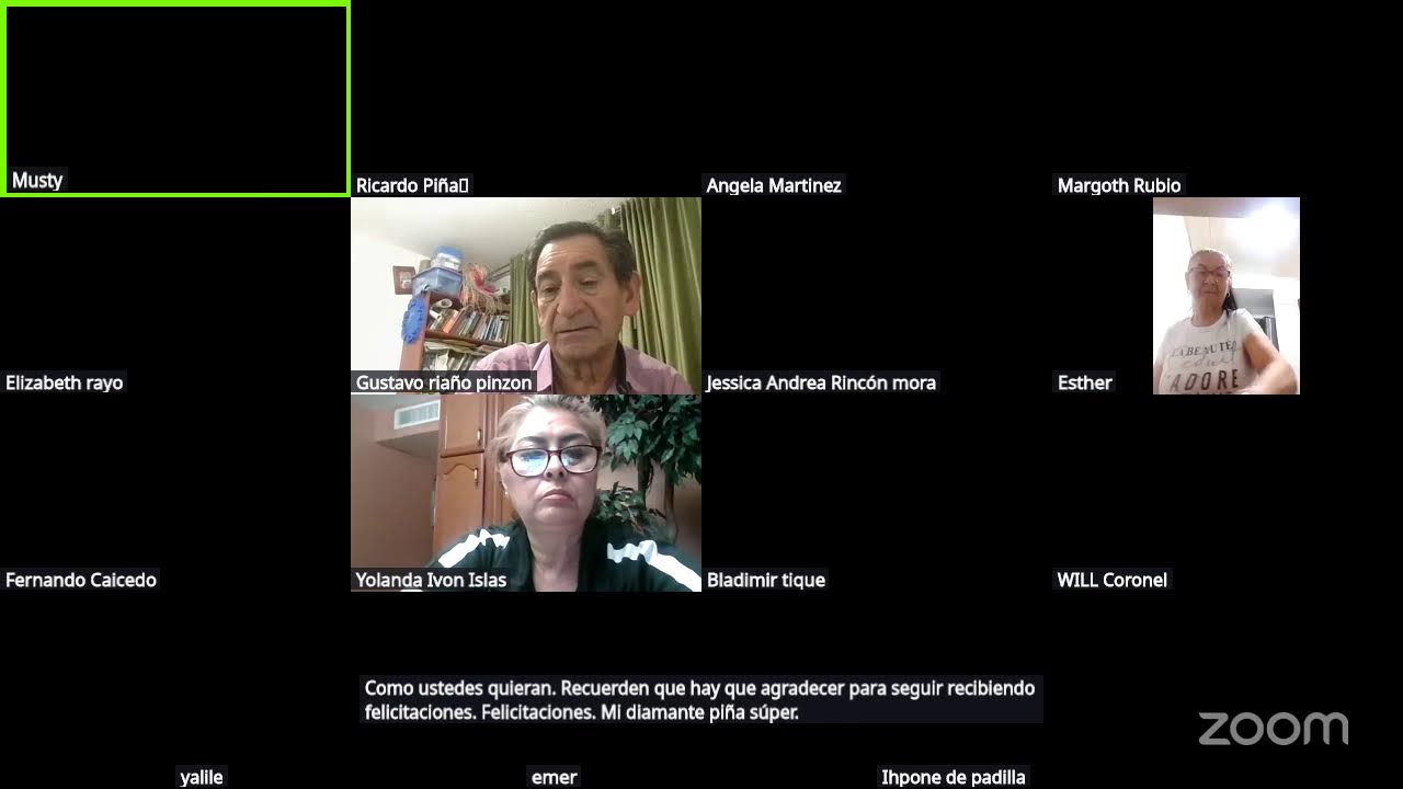 PRESENTACIÓN DE NEGOCIO - RICARDO PIÑA - MUSTY OCAMPO