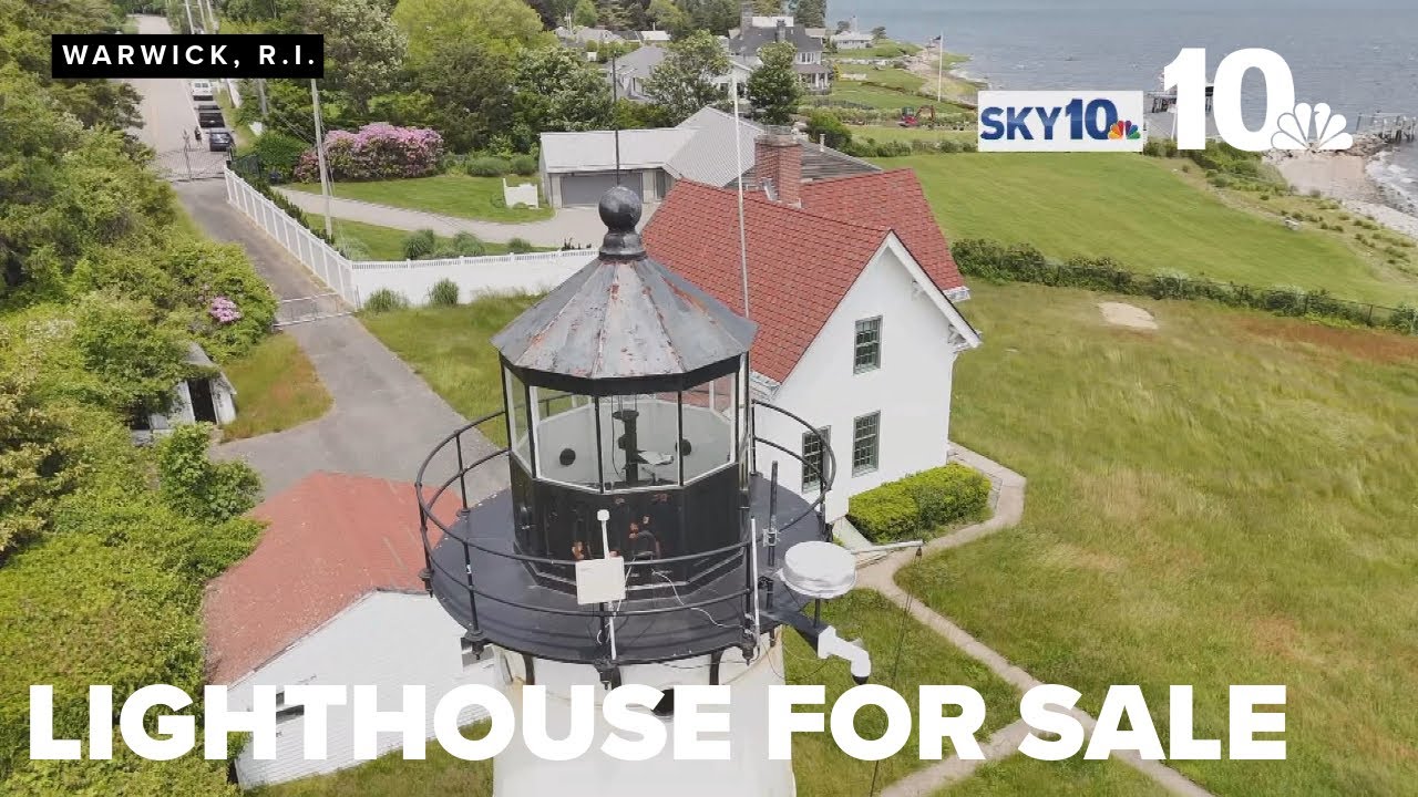 Federal auction listing for historic lighthouse causes confusion