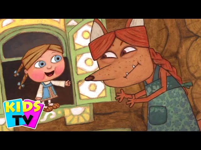 Zhikharka Cerita dan Lebih Banyak Kartun Animasi Lucu oleh Kids Tv class=
