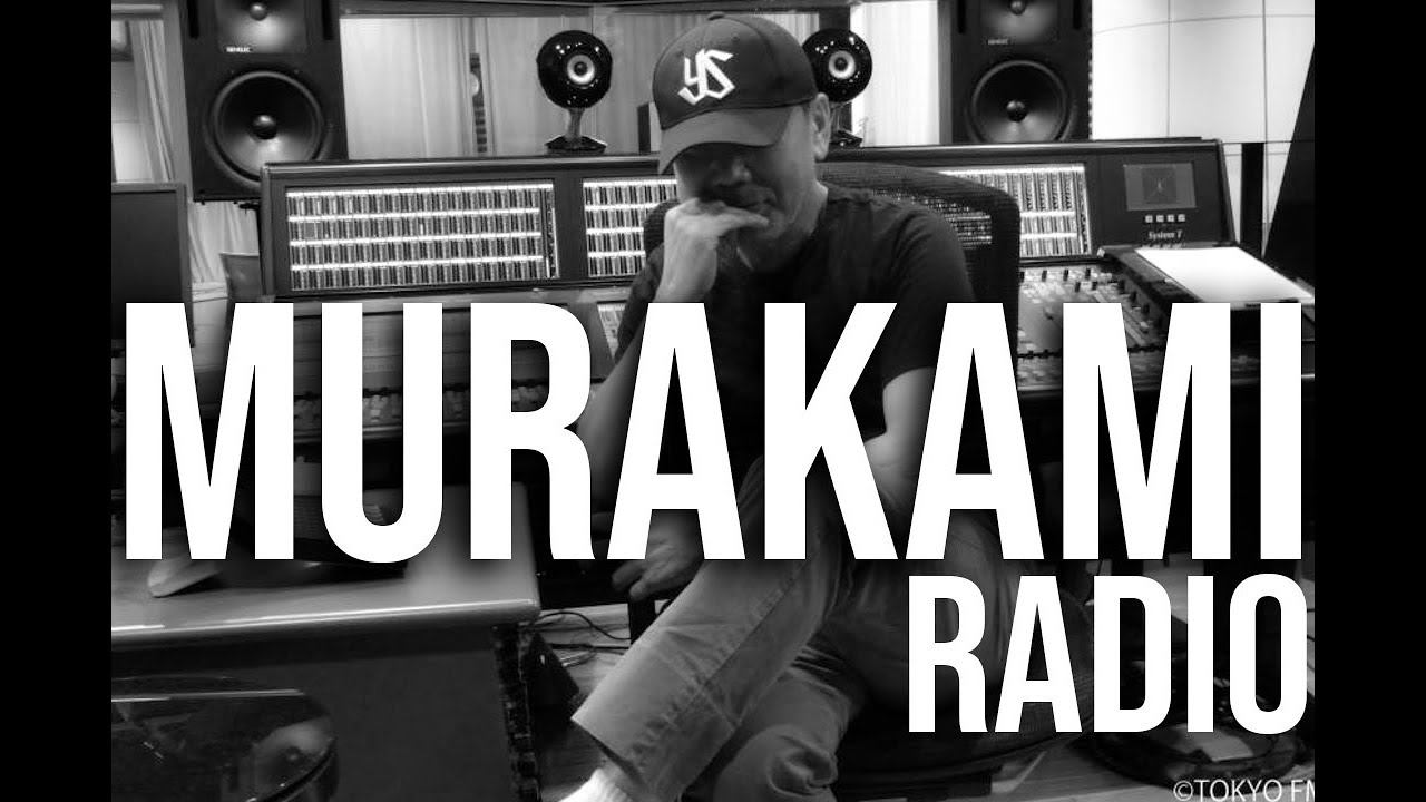 Image result for murakami radio