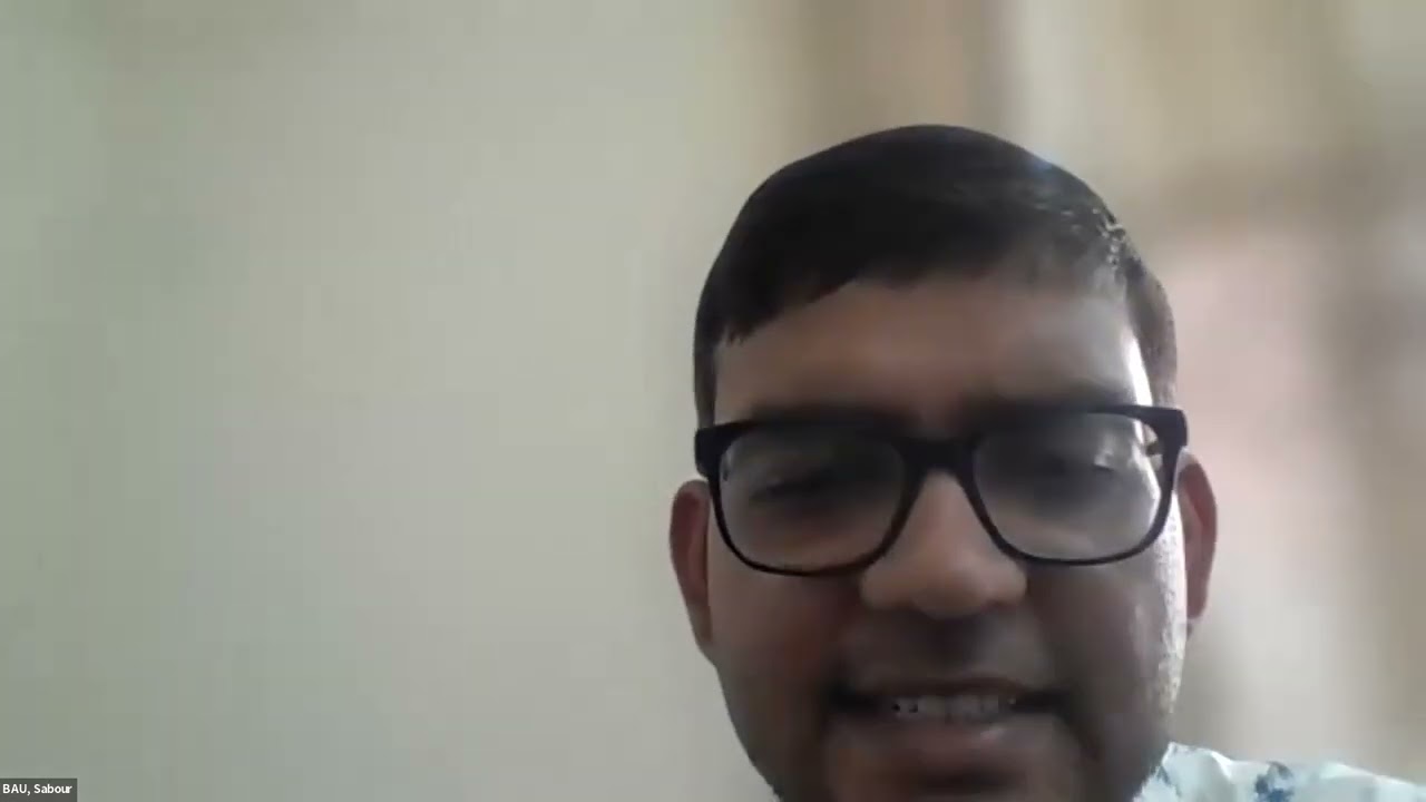 Workshop on "Exploring Agribusiness Insights with Case Studies in India’s Agricultural Sector