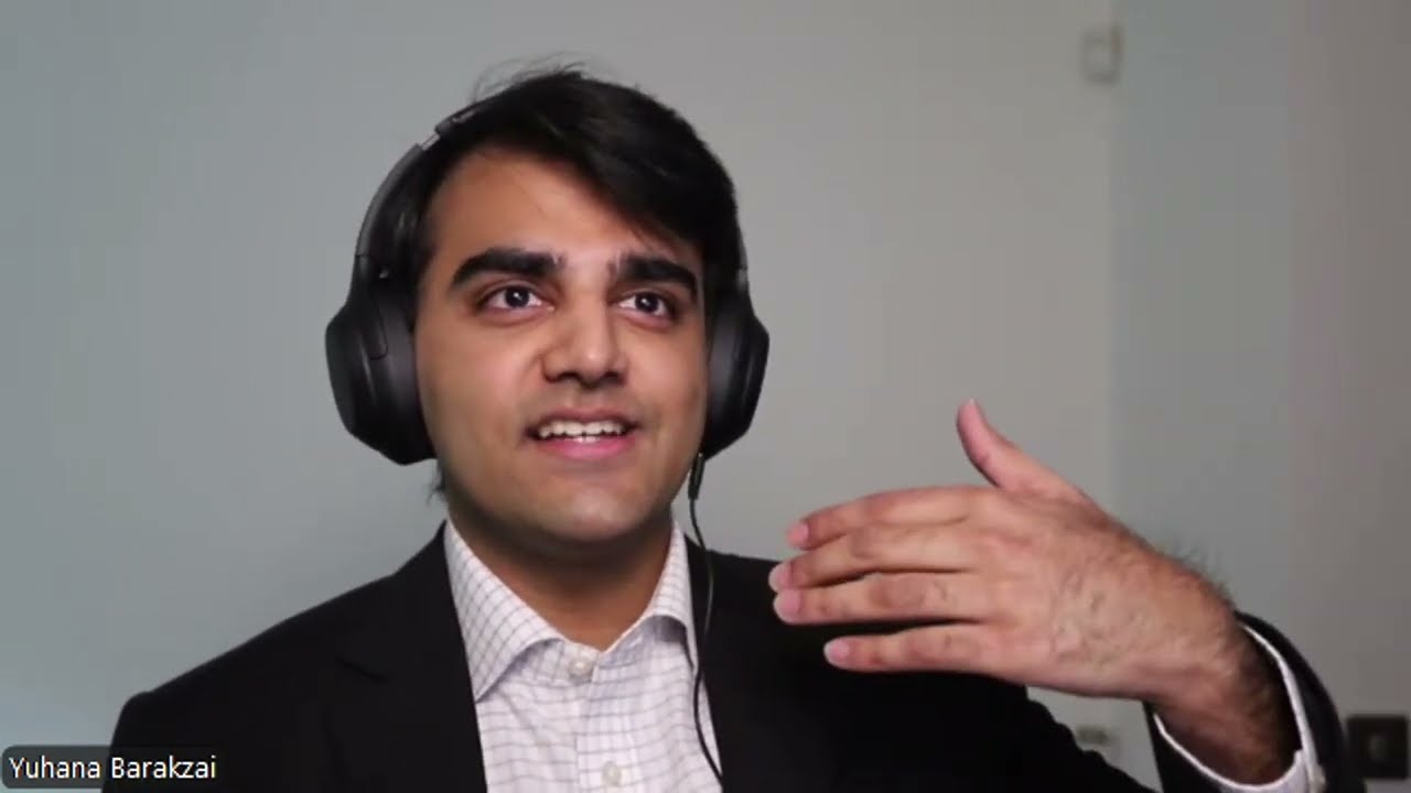 Understanding the Equity Market- Yuhana Barakzai