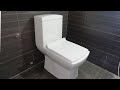 how to fitting suit toilet malayalam