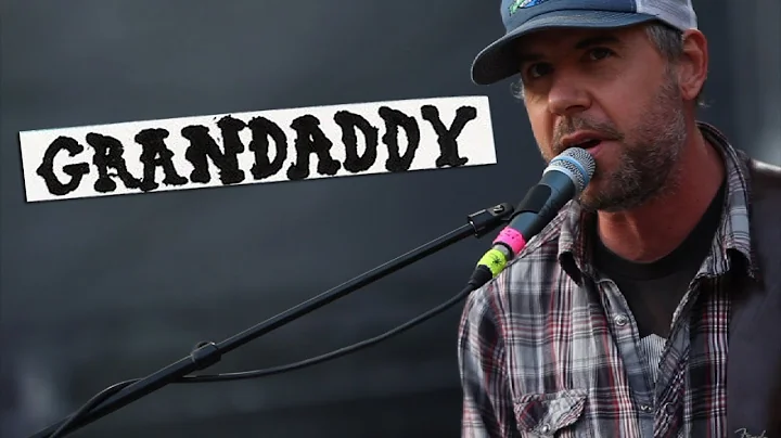 Grandaddy - Now It's on - Live (Rock En Seine 2012)