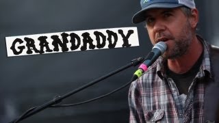 Video thumbnail of "Grandaddy - Now It's on - Live (Rock En Seine 2012)"