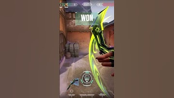 VALORANT | Neo frontier Sheriff is something! #valorant #shorts #gaming