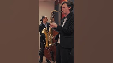 Thumbnail of Jazz Quartet. Sunny by Bobby Hebb  #jazz #tbilisi #guitar #saxophone #improvisation #events
