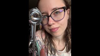 Scooping You ASMR Livestream!