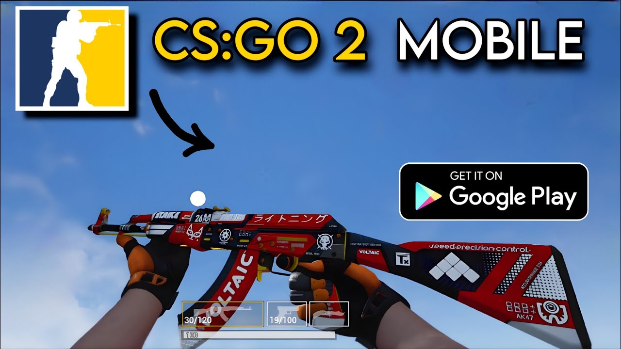 ALL WEAPONS INSPECTION, FIRING & RELOAD CS:GO 2 MOBILE FAN MADE GAME ...