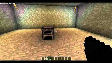 Minecraft - Ultimate Furnace Trap