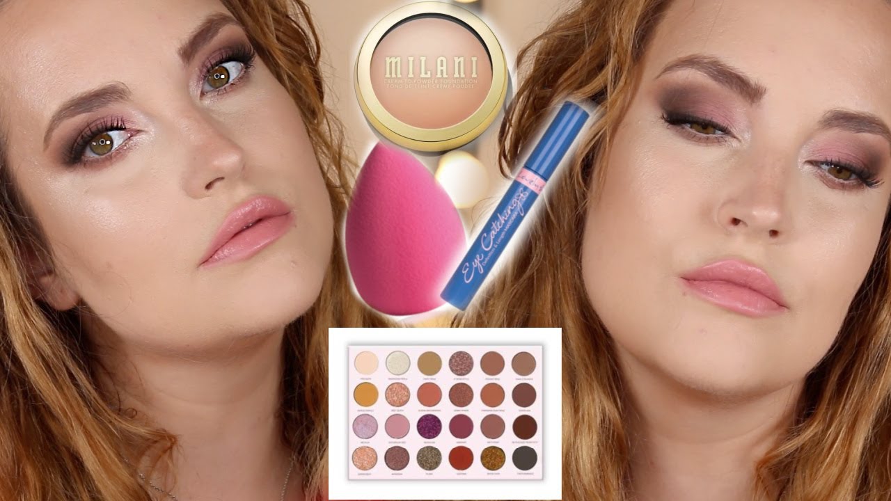 Test podkładu na bazie WOSKU + matowe, lekkie smoky