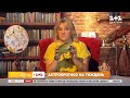 Як захиститися від негативного впливу магнітних бур астролог Розалія Романова 