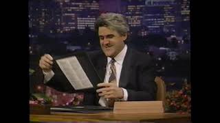 Headlines with Jay Leno