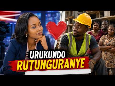 ❤️ UMUNYAMAKURU YAKUNZE UMUFUNDI 😱 Urukundo Rwabo Rwatunguye Abantu Bose | Inkuru Ishimishije