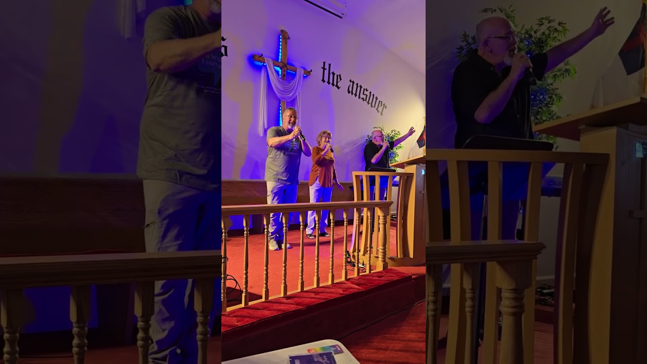 Second Chances- Address Change Notification- for ministry purposes only