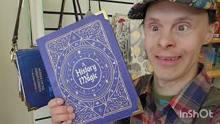 Heres The Tour Of Notably A Book Lovers Emporium/Gift Shop In-Store Tour Inside# (Magic Gifts/Other)