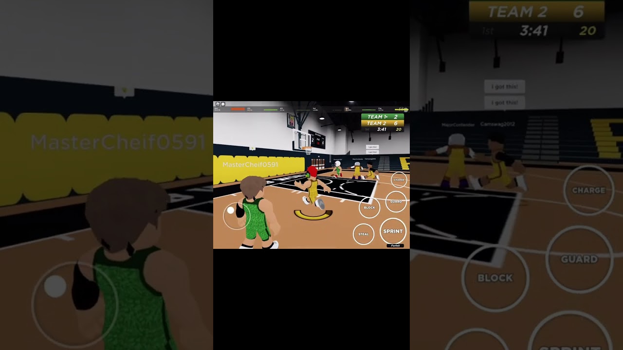 Big vs big violence 🙏 RB World 4 