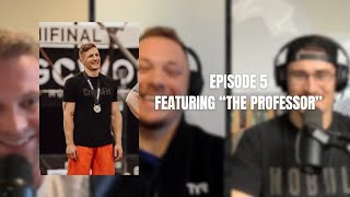 The Boy's Gain Some Wisdom From the Professor, Brent Fikowski | Boys Interrupted Ep. 5