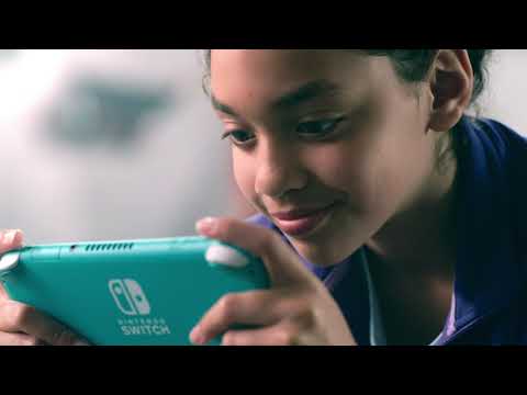 First Look at Nintendo Switch Lite: New Addition to the Nintendo Switch Family - First Look at Nintendo Switch Lite: New Addition to the Nintendo Switch Family