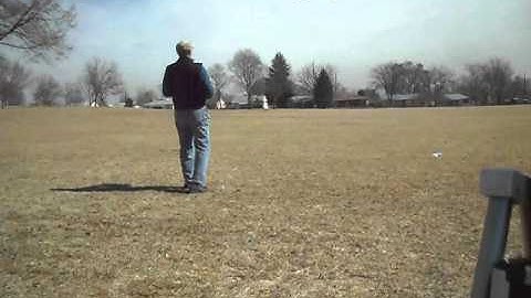 Skywalker Hand Launch