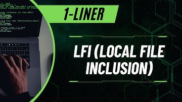 1 Liner to identify LFI (Local File Inclusion) Vulnerabilities
