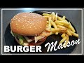 🍔 BURGER Maison