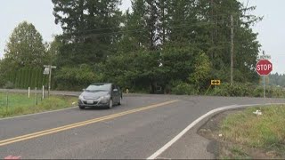 2 dead, 1 seriously injured in fiery crash in Hockinson