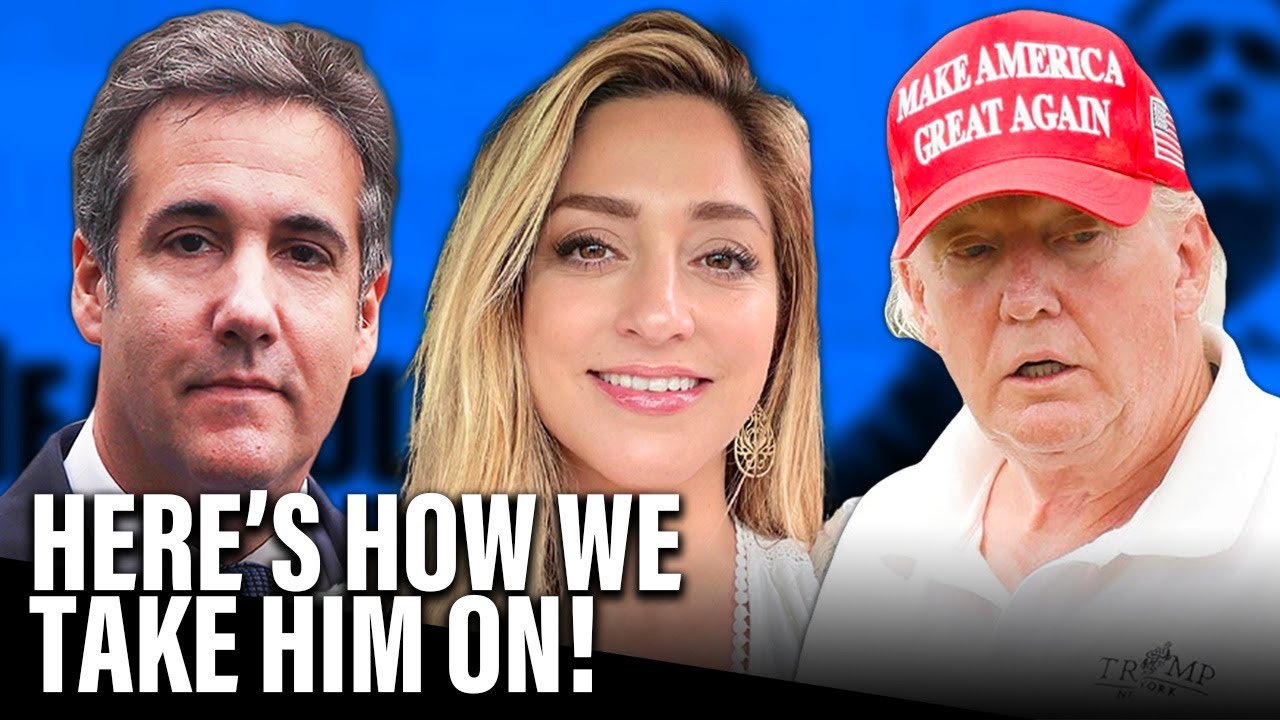 🚨 Viral Influencer on Confronting Trump Threat HEAD ON | Mea Culpa