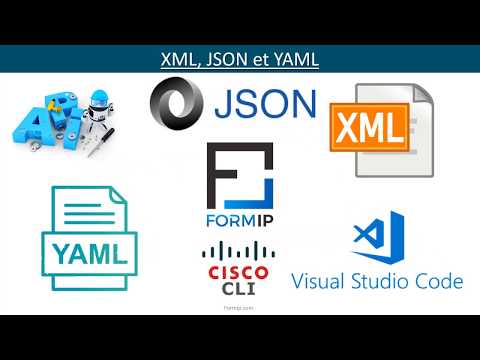 Vidéo: Qu'est-ce qu'un fichier de configuration XML ?