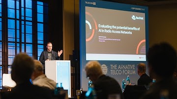 AI for RAN efficiency and planning