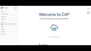 SAP HANA Database Explorer in SAP BTP CAPM | Een HANA Cloud DB maken | SAP BTP CAP-training