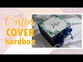 MEMBUAT KOTAK KADO EKSKLUSIF DENGAN CUSTOM COVER ll KOTAK KADO UNTUK PACAR ll DIY EXCLUSIVE HARDBOX