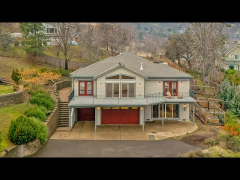 725 Prim Street, Ashland, OR home video tour