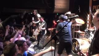 LAGWAGON  -  Making Friends  [HD] 20 JUNE 2012