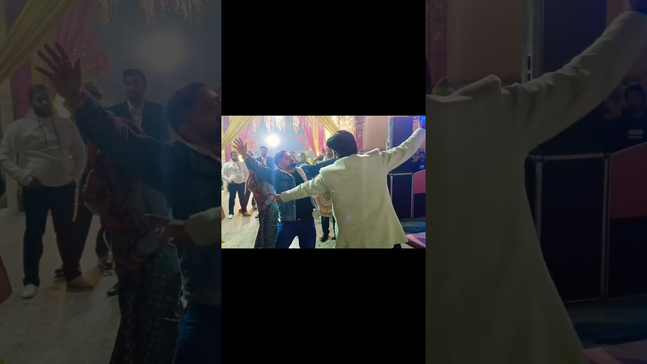 Dhol par Dance ♥️