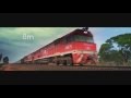 The ghan goes to new lengths  australias longest passenger train