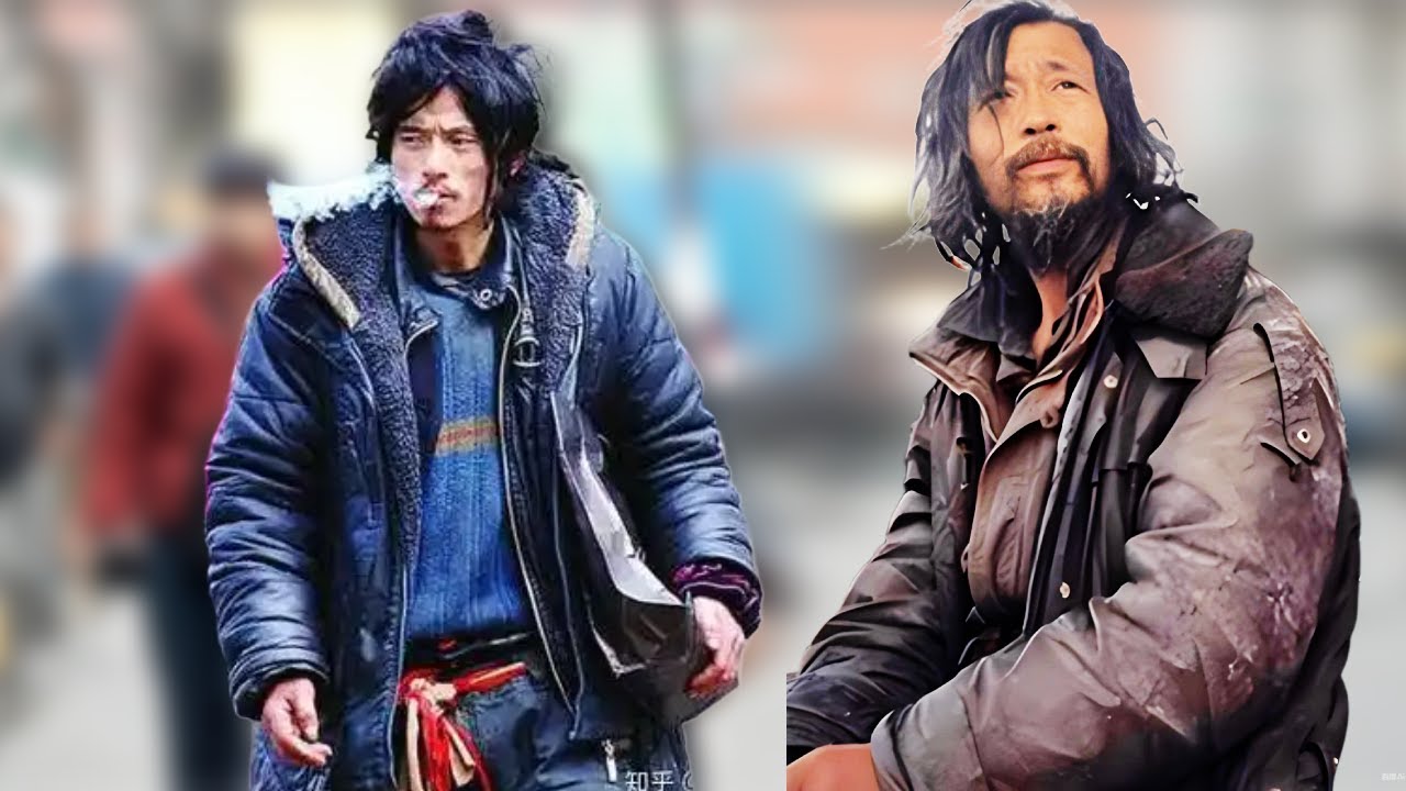 街头怪象：为啥流浪汉很少秃头？ - YouTube