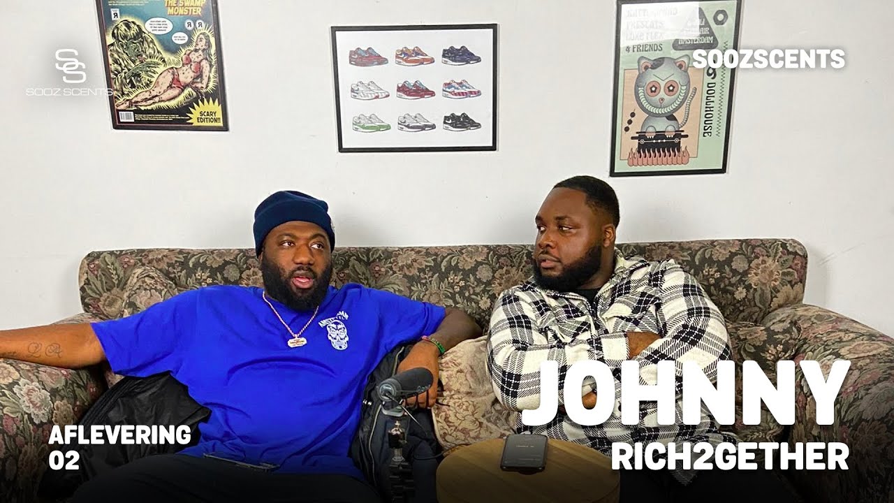 SOOZSCENTS #2 - Johnny